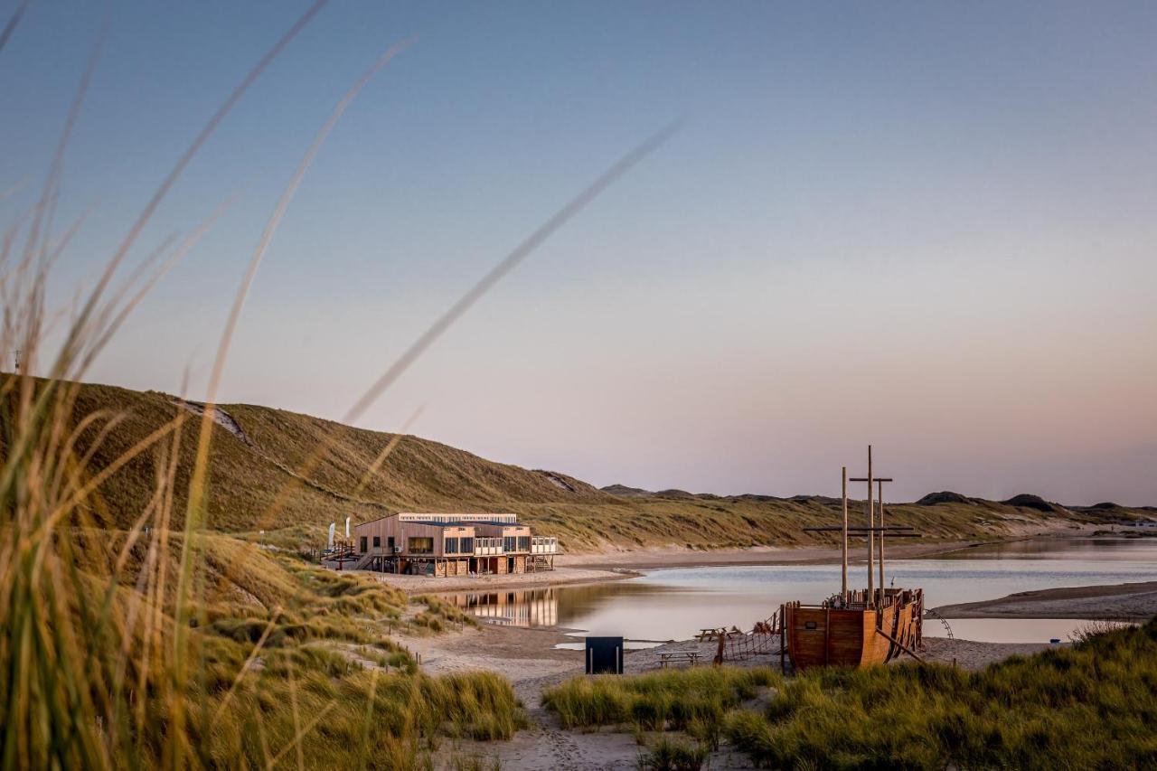 Strandstudio'S Camperduin Schoorl Kültér fotó