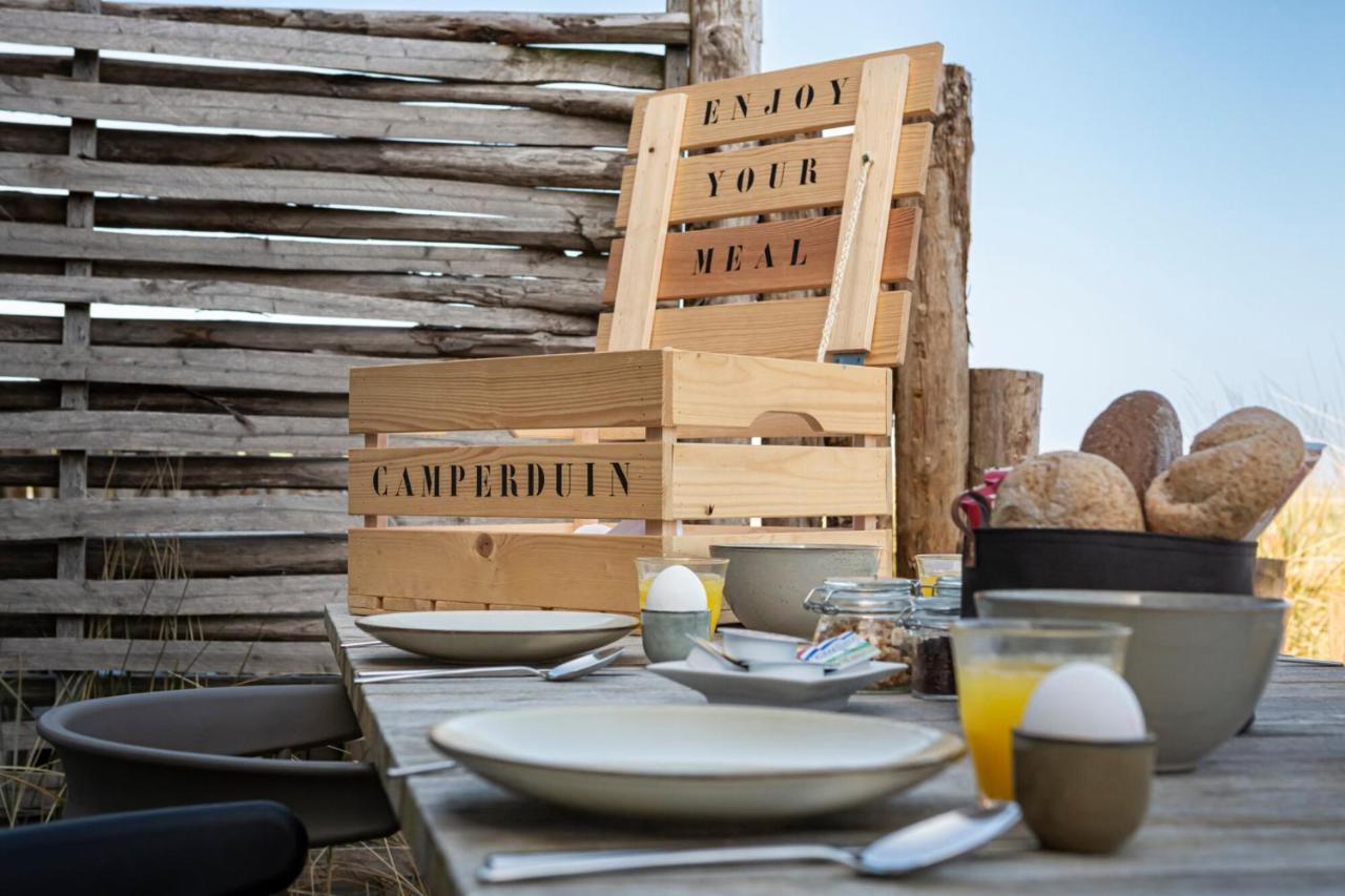 Strandstudio'S Camperduin Schoorl Kültér fotó