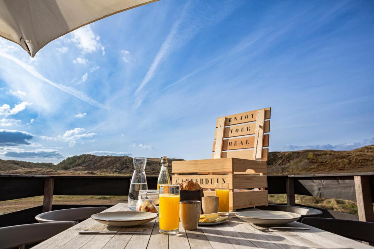 Strandstudio'S Camperduin Schoorl Kültér fotó