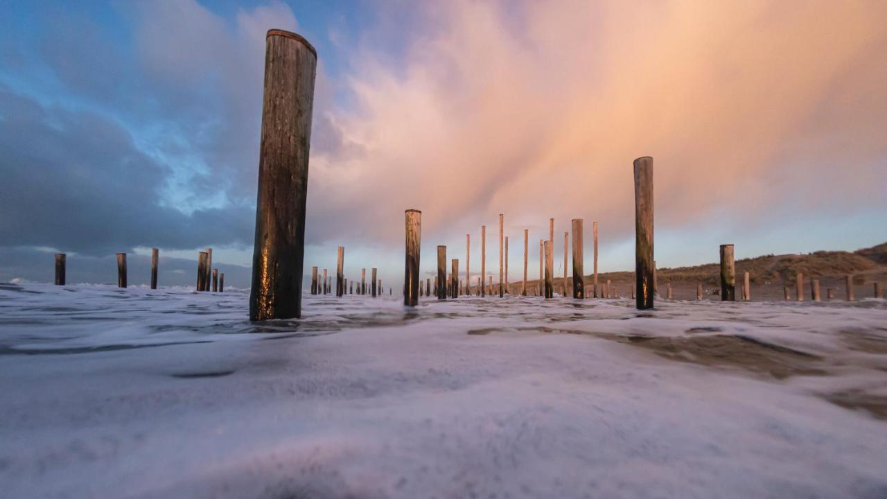 Strandstudio'S Camperduin Schoorl Kültér fotó